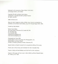 Load image into Gallery viewer, Works on Cloth