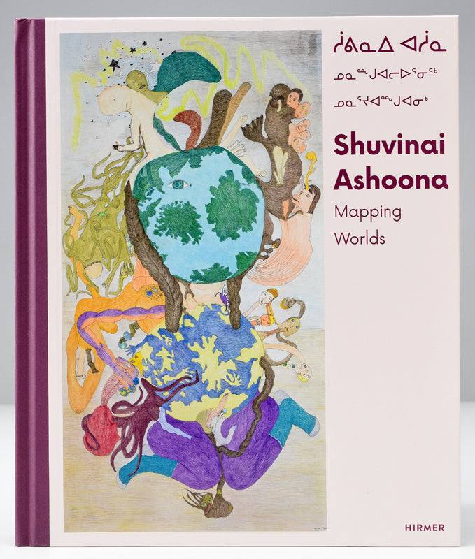 Shuvinai Ashoona: Mapping Worlds